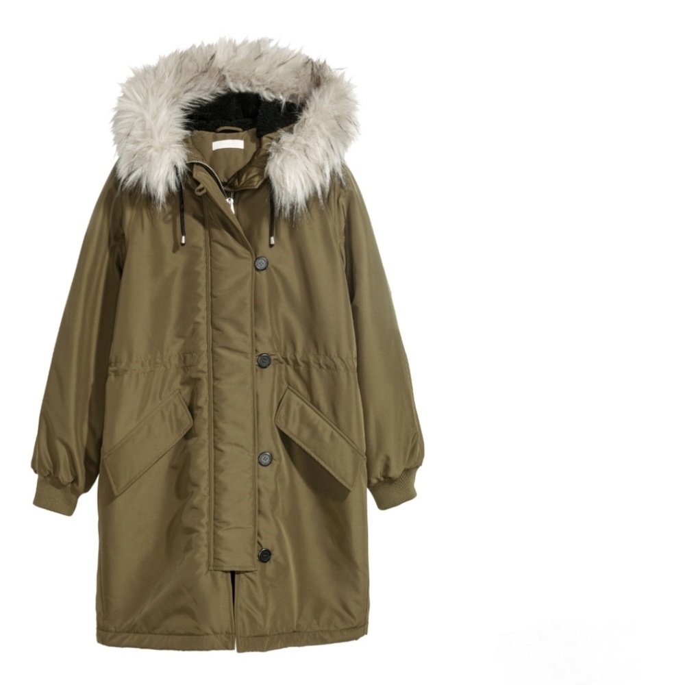 Padded Parka